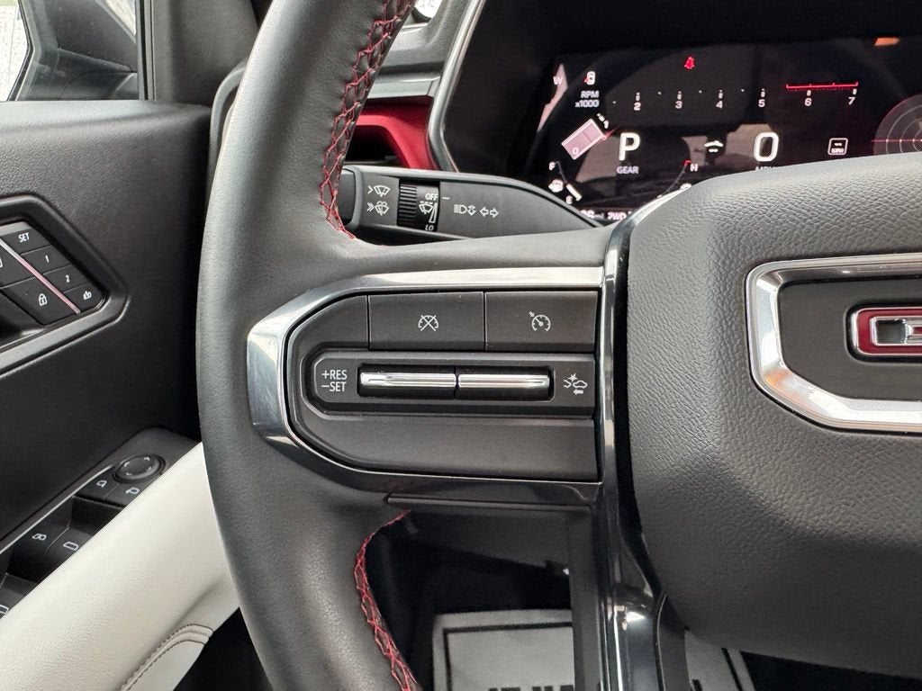 2023 GMC Canyon AT4X