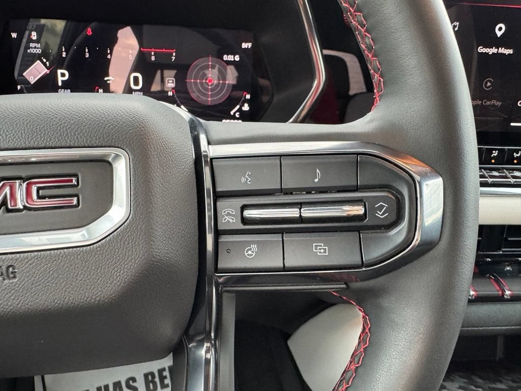 2023 GMC Canyon AT4X