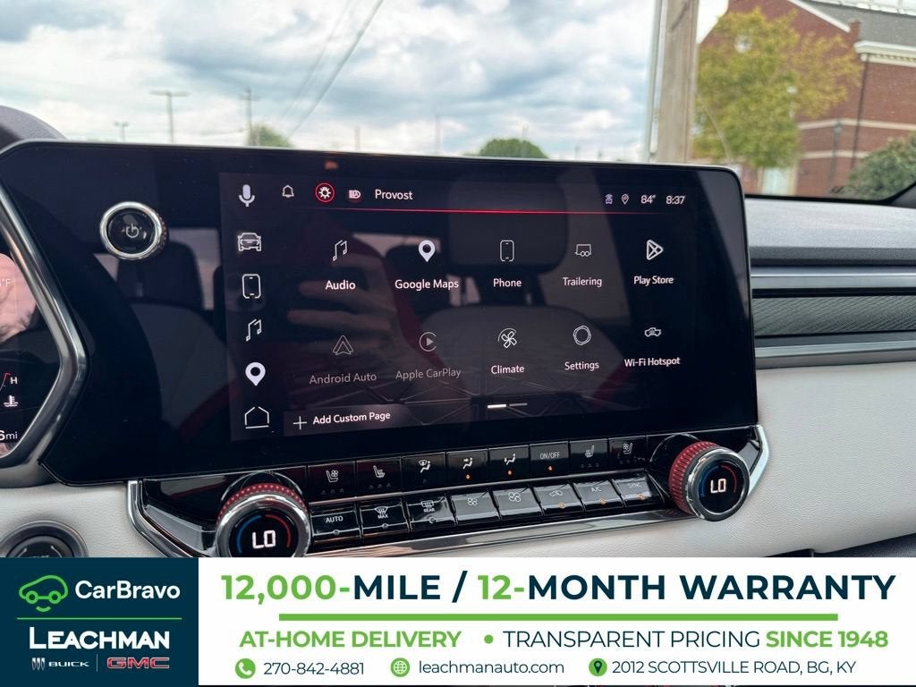 2023 GMC Canyon AT4X - Photo 22