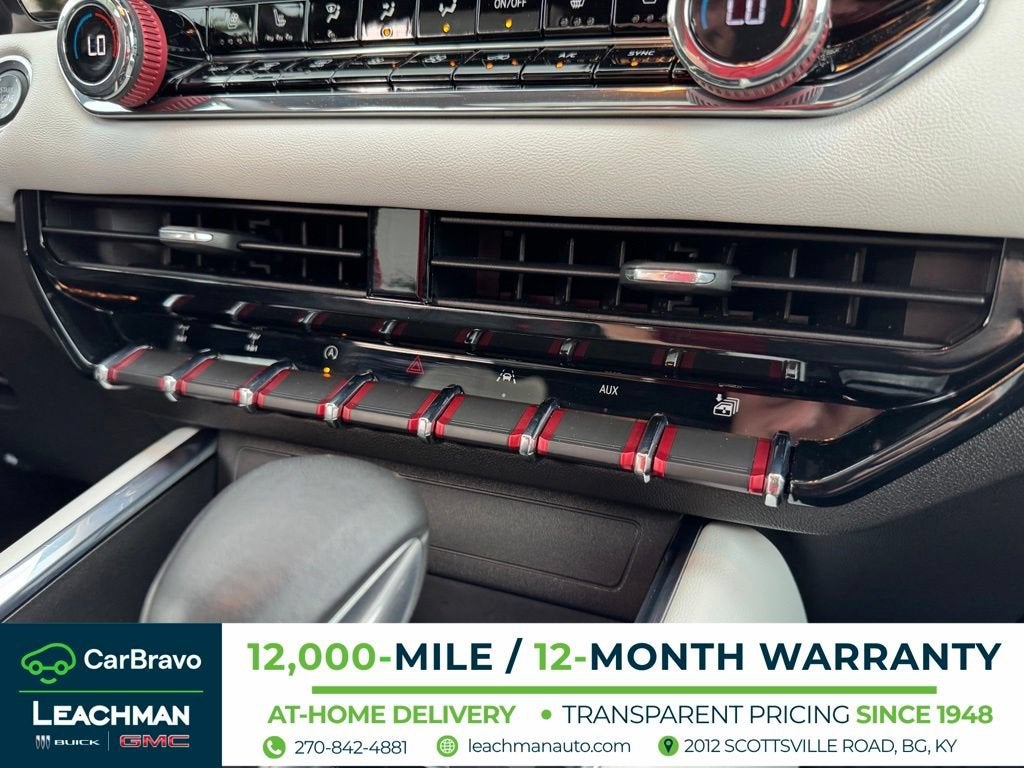 2023 GMC Canyon AT4X - Photo 24