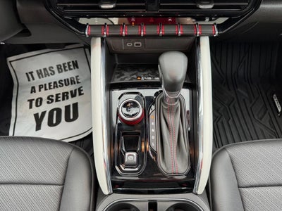 2023 GMC Canyon AT4X