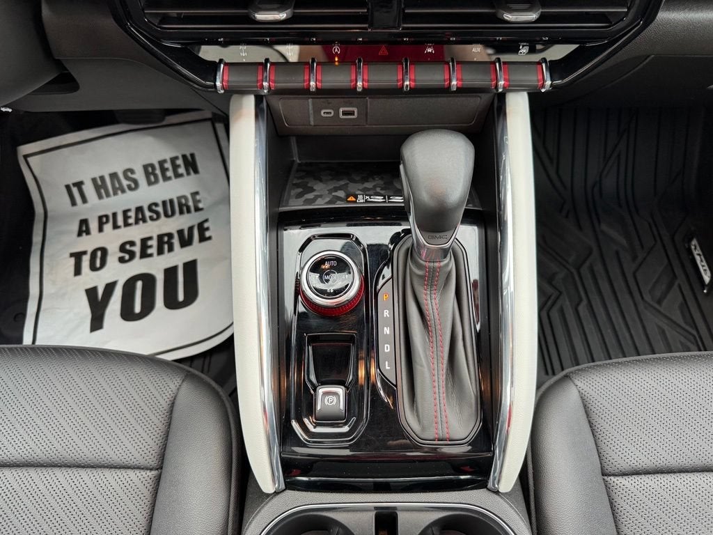 2023 GMC Canyon AT4X