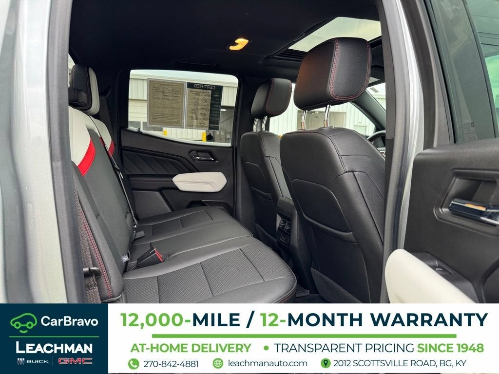 2023 GMC Canyon AT4X - Photo 27