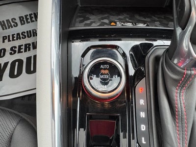 2023 GMC Canyon AT4X