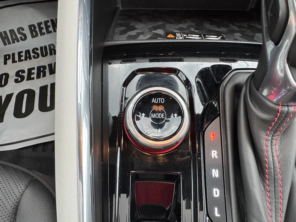 2023 GMC Canyon AT4X