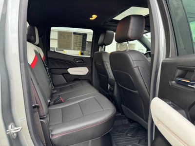 2023 GMC Canyon AT4X