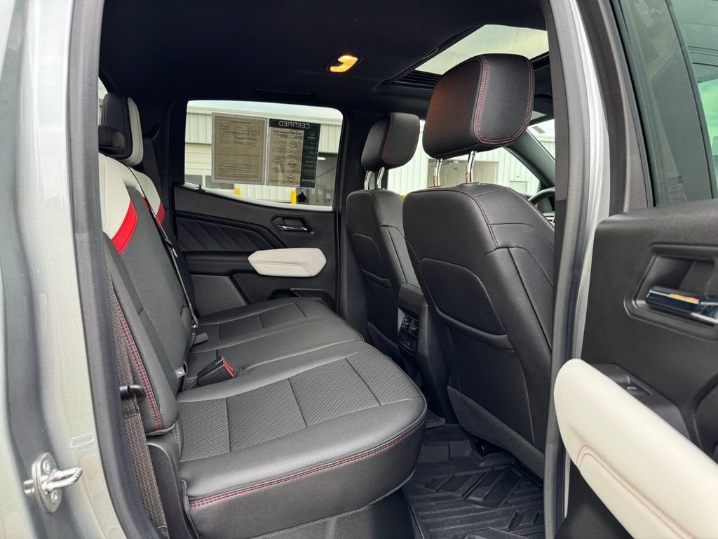 2023 GMC Canyon AT4X