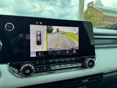 2023 GMC Canyon AT4X