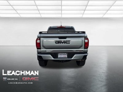 2023 GMC Canyon AT4X