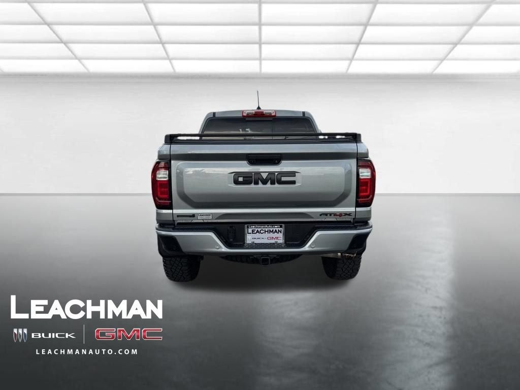 2023 GMC Canyon AT4X