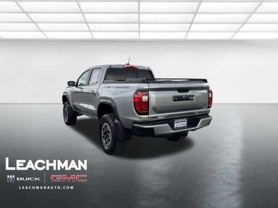 2023 GMC Canyon AT4X