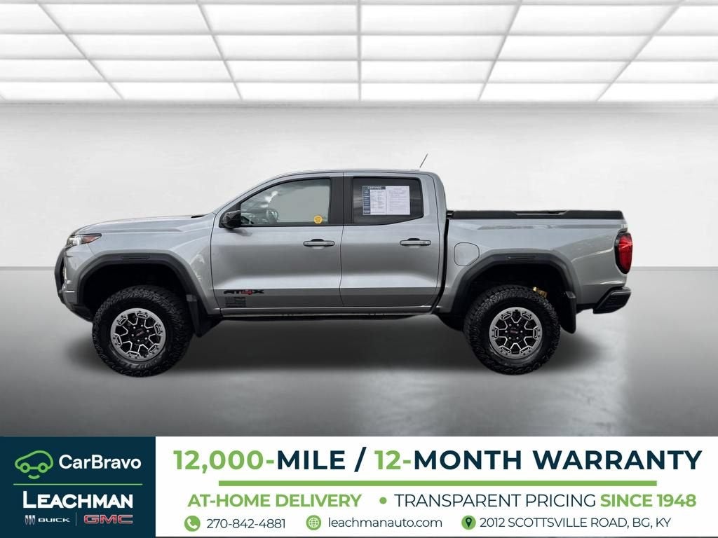 2023 GMC Canyon AT4X - Photo 6