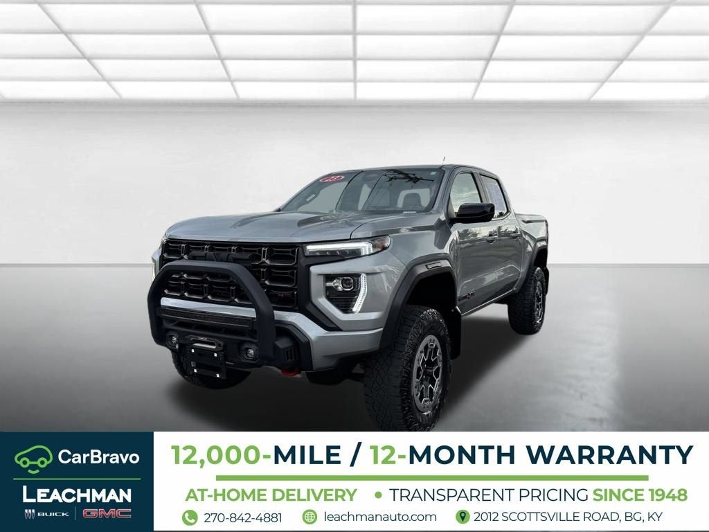 2023 GMC Canyon AT4X - Photo 8