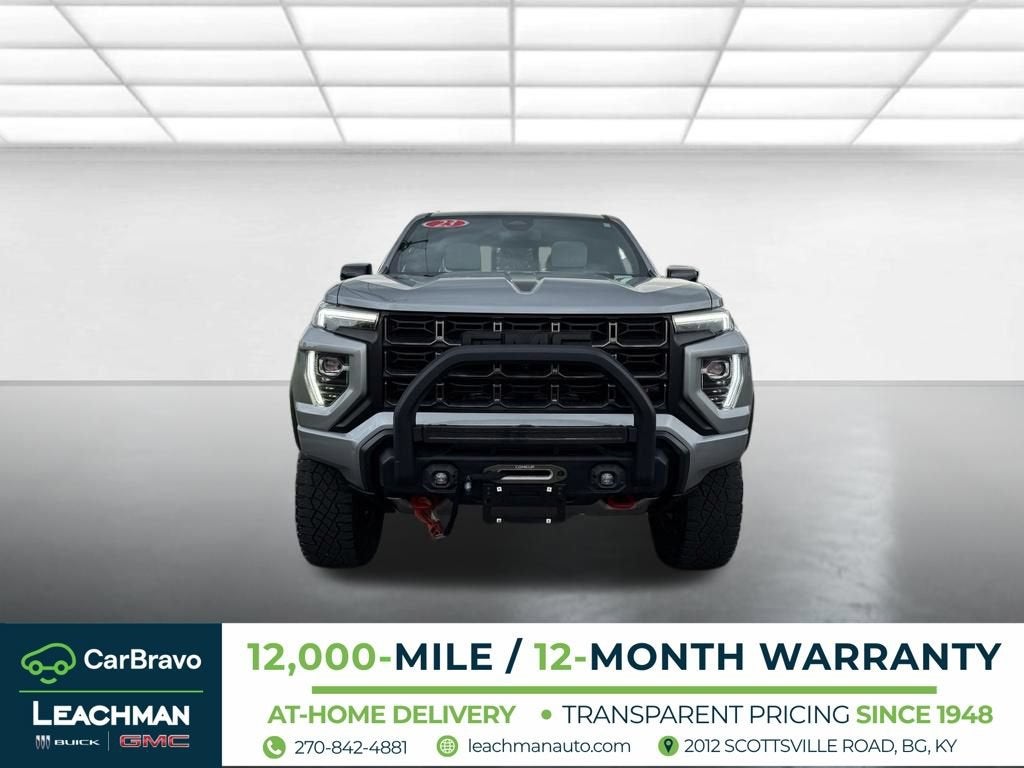 2023 GMC Canyon AT4X - Photo 9