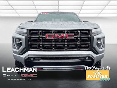 2024 GMC Canyon AT4X