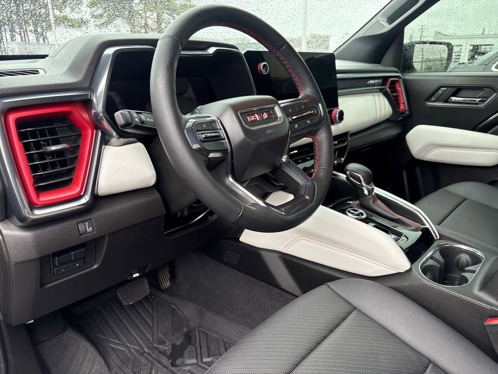 2024 GMC Canyon AT4X