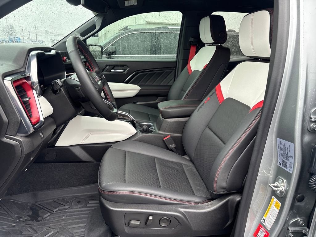 2024 GMC Canyon AT4X