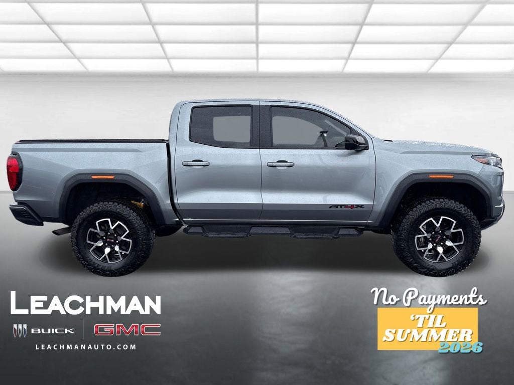 2024 GMC Canyon AT4X