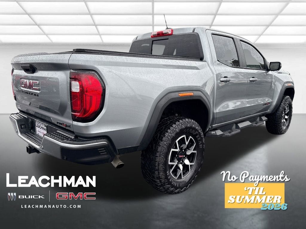 2024 GMC Canyon AT4X