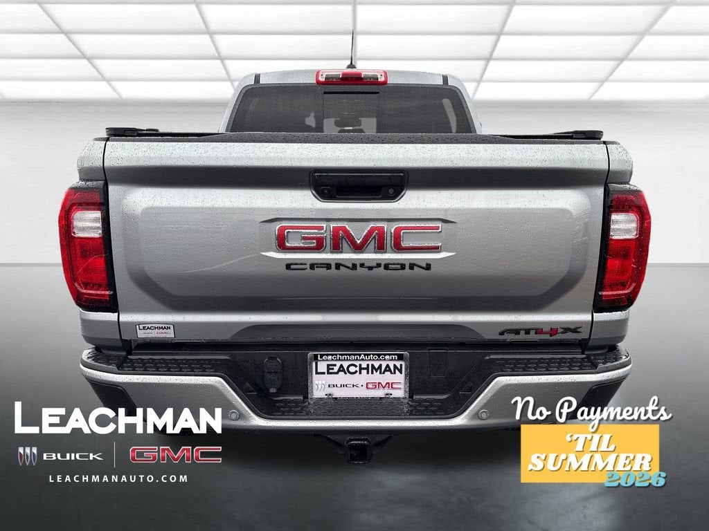 2024 GMC Canyon AT4X