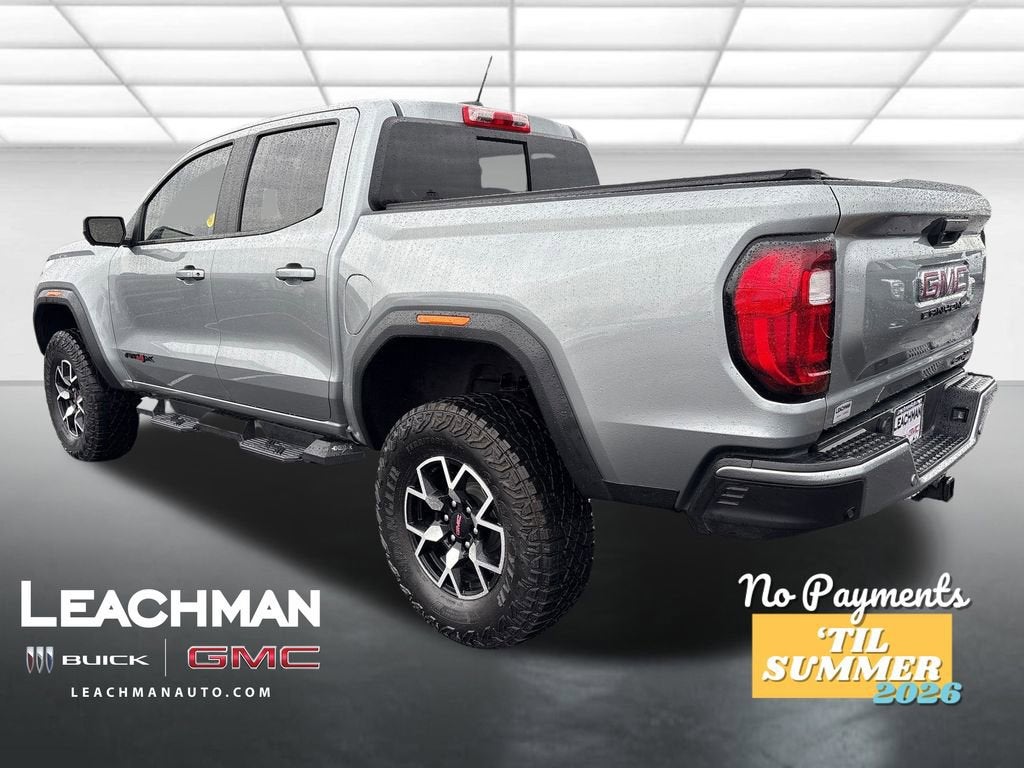 2024 GMC Canyon AT4X