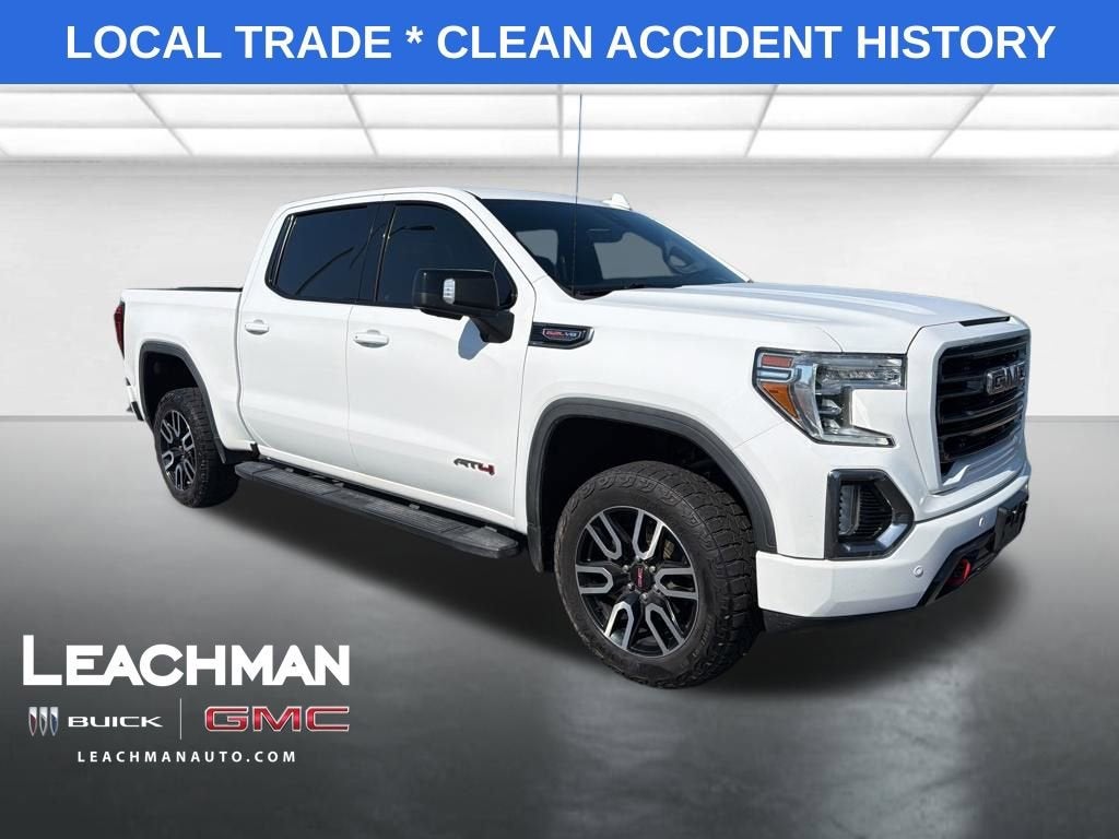 2021 GMC Sierra 1500 AT4