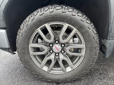 2022 GMC Sierra 1500 Limited AT4