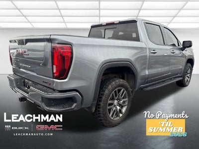 2022 GMC Sierra 1500 Limited AT4