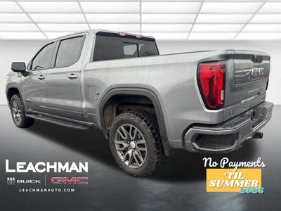 2022 GMC Sierra 1500 Limited AT4