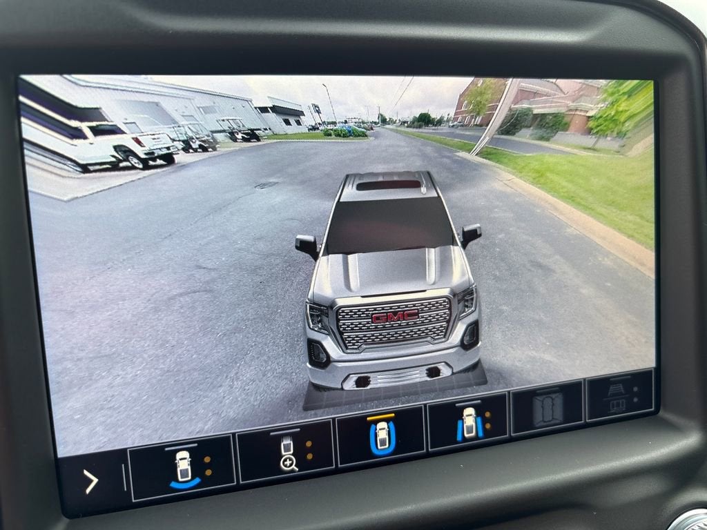 2021 GMC Sierra 1500 AT4