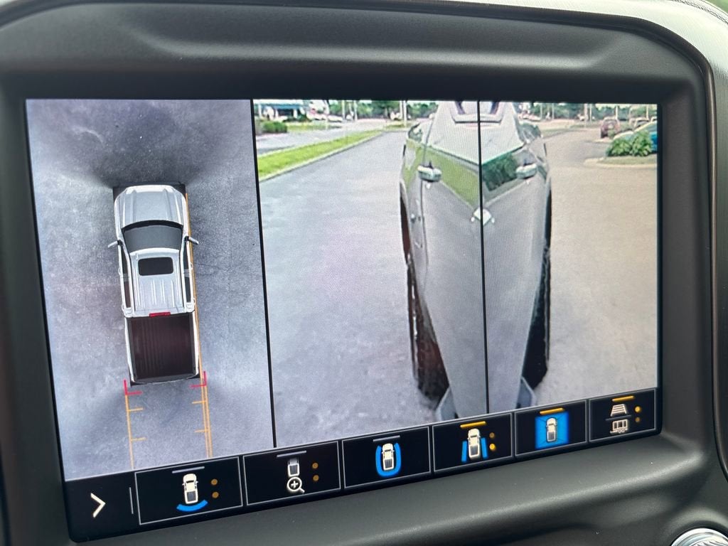 2021 GMC Sierra 1500 AT4