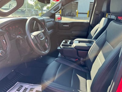 2023 GMC Sierra 1500 Pro