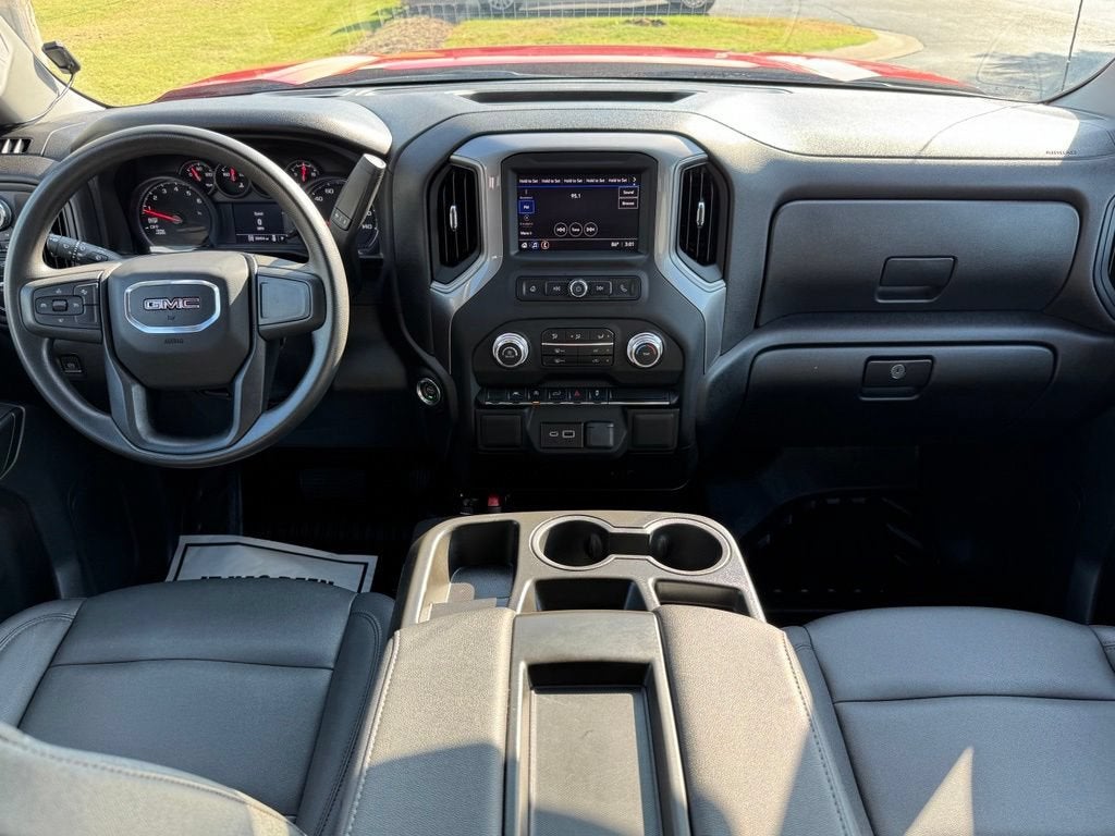 2023 GMC Sierra 1500 Pro
