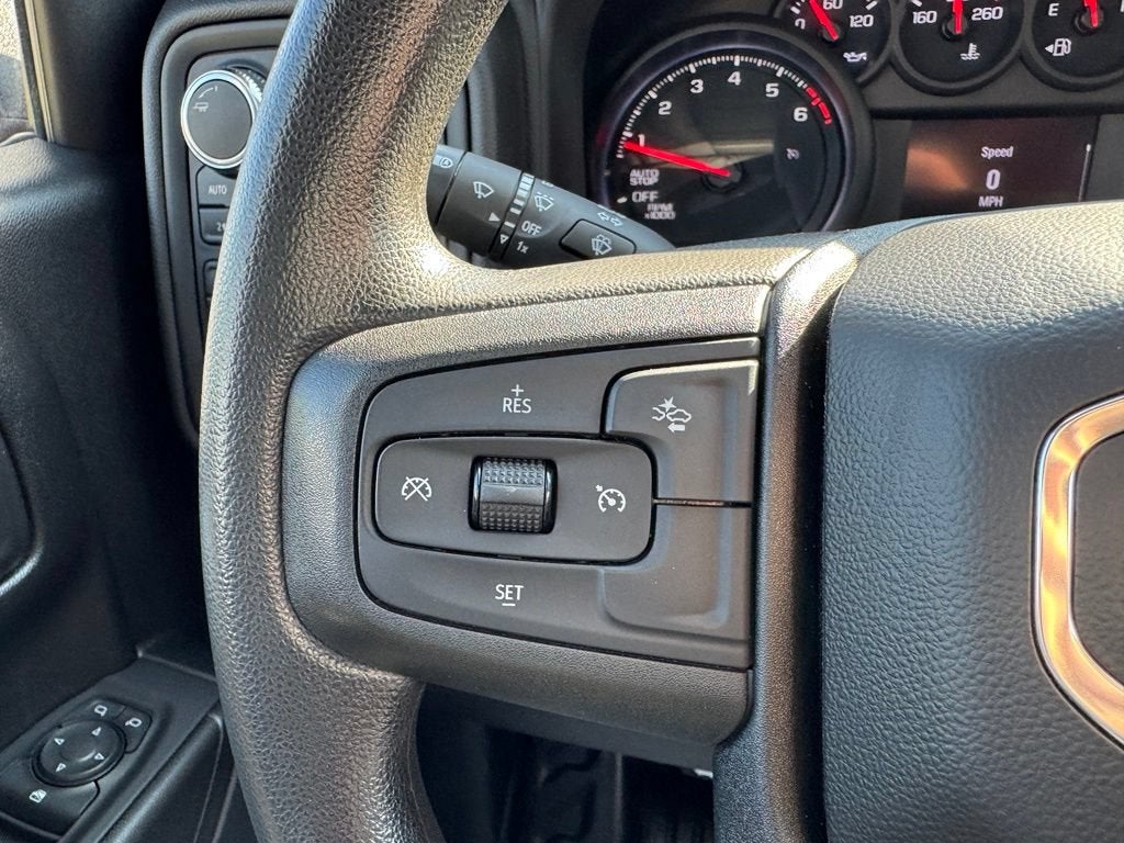 2023 GMC Sierra 1500 Pro