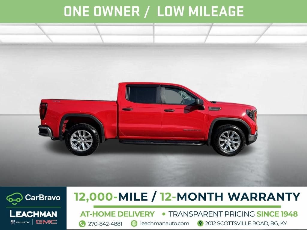 2023 GMC Sierra 1500 Pro