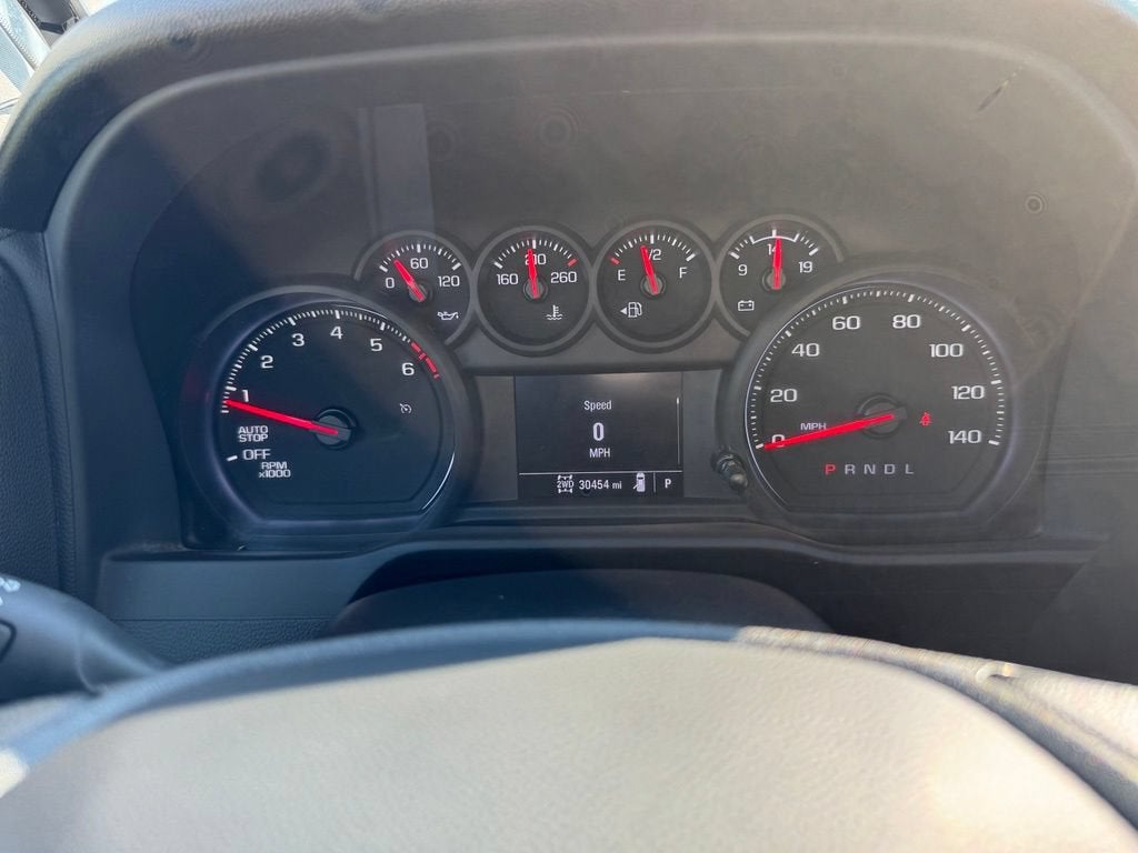 2023 GMC Sierra 1500 Pro