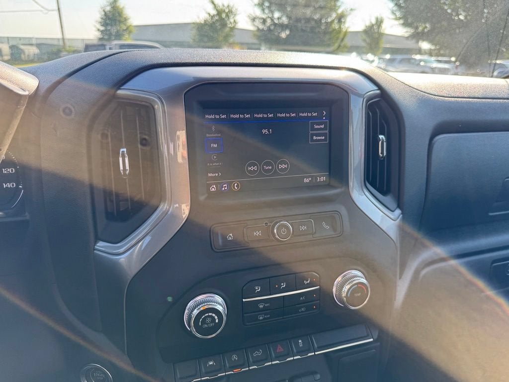 2023 GMC Sierra 1500 Pro
