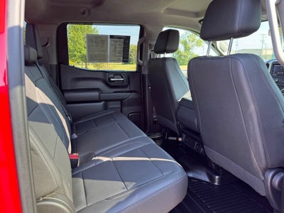 2023 GMC Sierra 1500 Pro