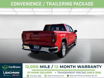 2023 GMC Sierra 1500 Pro