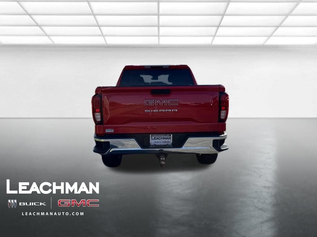 2023 GMC Sierra 1500 Pro