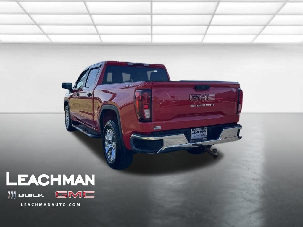 2023 GMC Sierra 1500 Pro