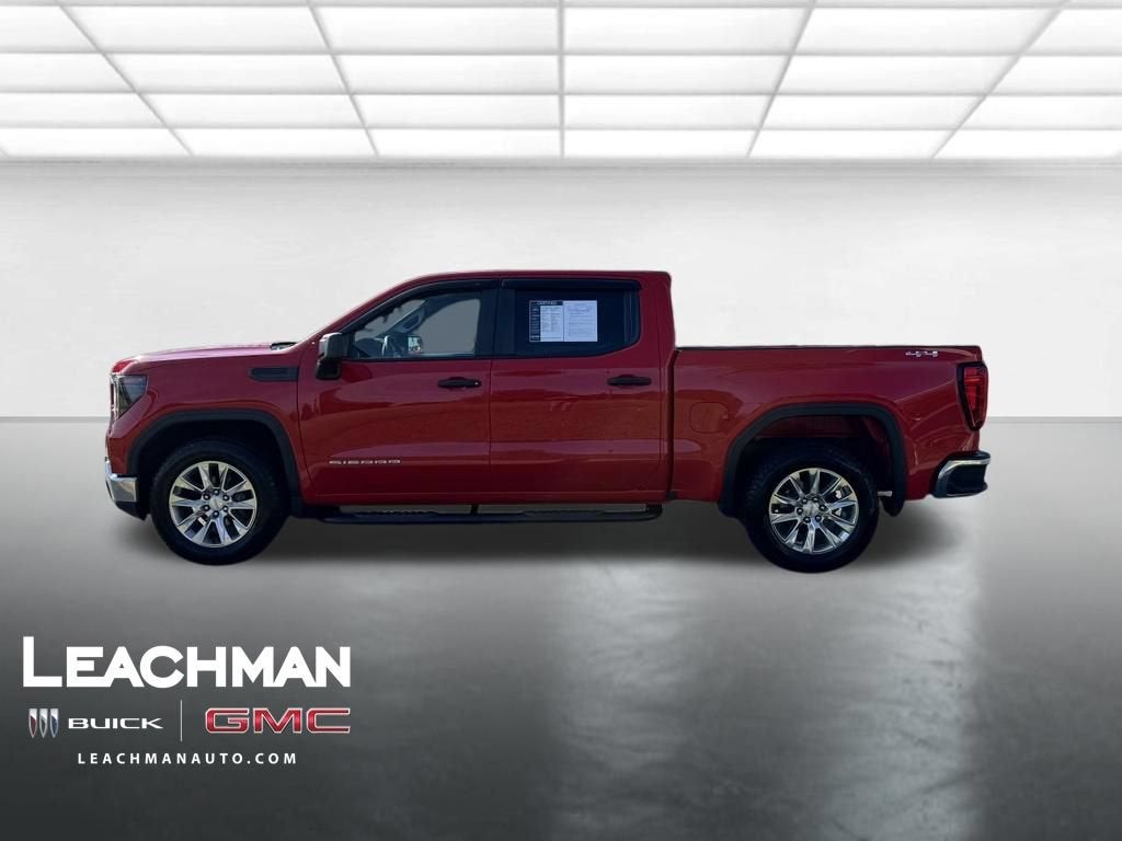 2023 GMC Sierra 1500 Pro