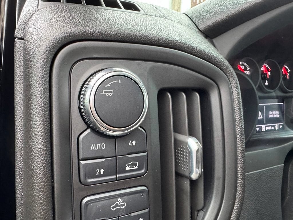2024 GMC Sierra 1500 Pro