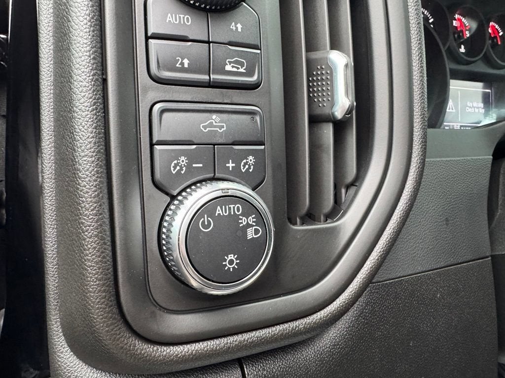 2024 GMC Sierra 1500 Pro