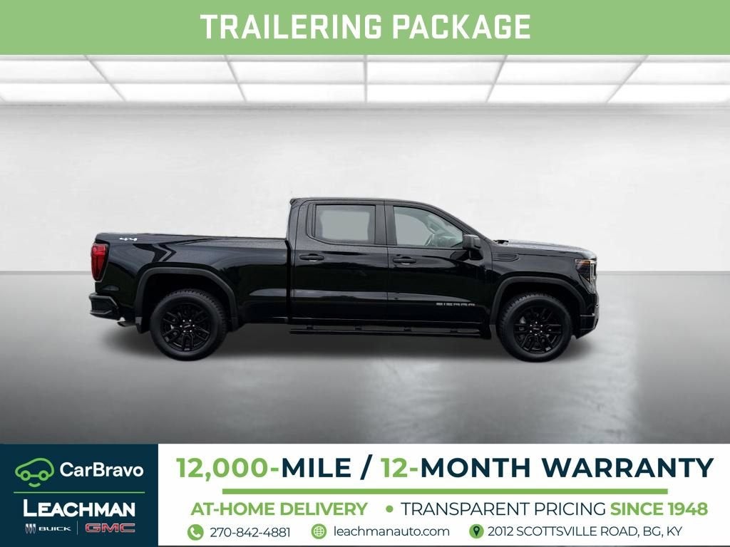 2024 GMC Sierra 1500 Pro
