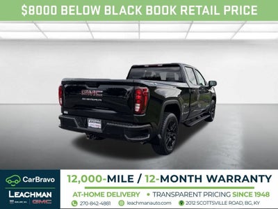 2024 GMC Sierra 1500 Pro