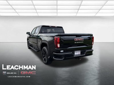 2024 GMC Sierra 1500 Pro