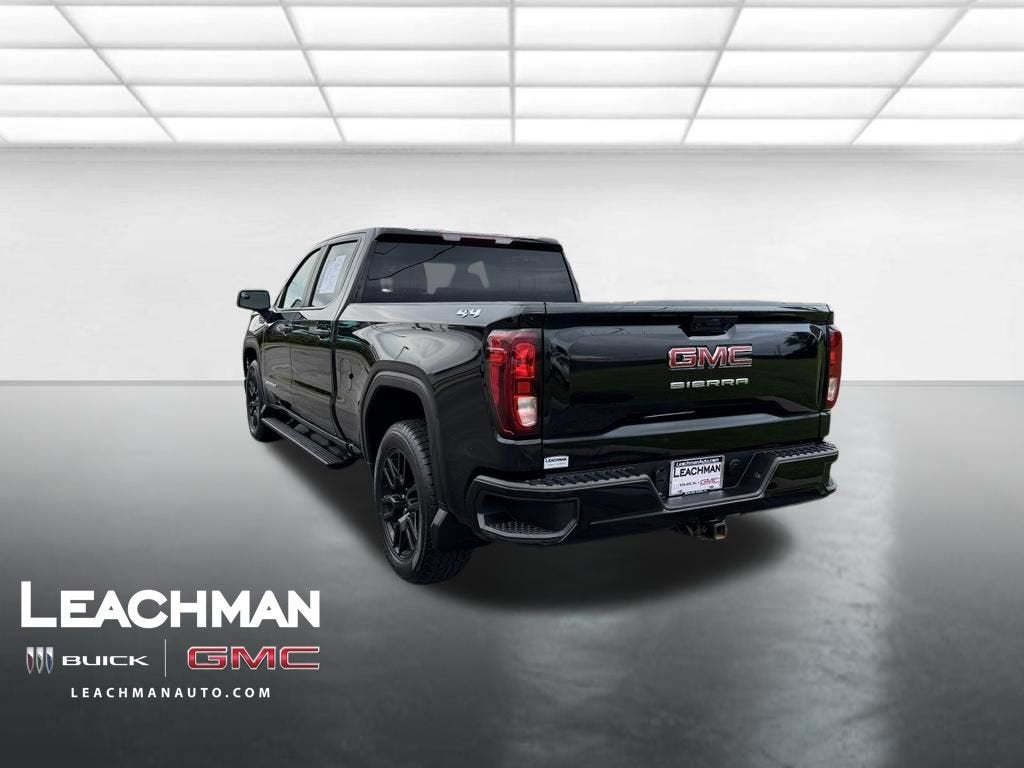 2024 GMC Sierra 1500 Pro