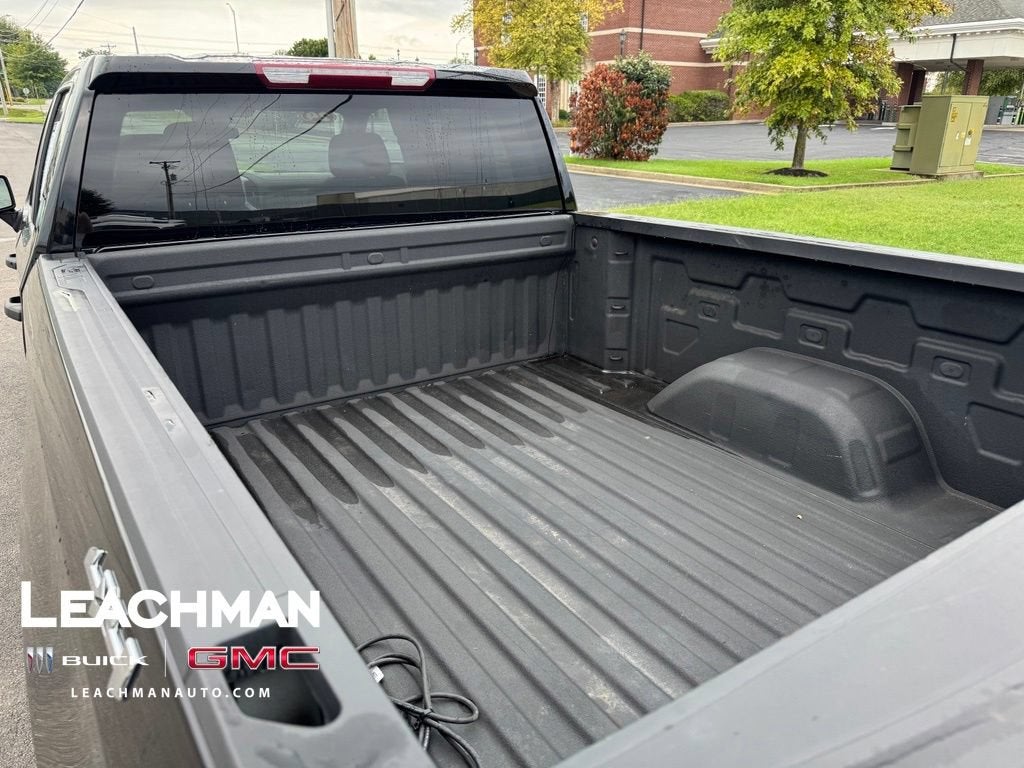 2024 GMC Sierra 1500 Pro