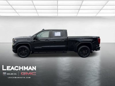 2024 GMC Sierra 1500 Pro